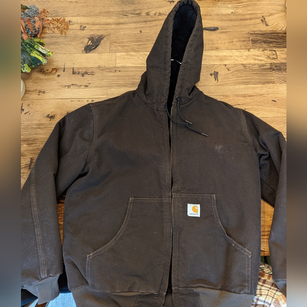 Carhartt woman's coat